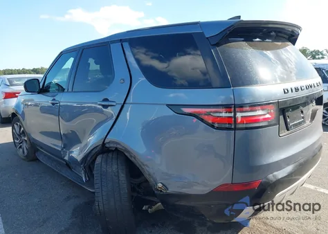 2020 Land Rover Discovery Landmark Edition из США, поврежденный, VIN SALRU2RV9L2427409